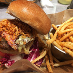 J.S. BURGERS CAFE - 