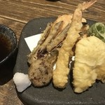 二月半そば 蕎麦麺 - 