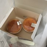 シュークリー - プリン 320円(税込)