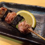 三代目 かめや - ねぎま ¥230