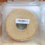 SATO YA - さとやミニバウム(八海山酒粕入り) 302円