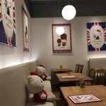 カフェ ド ミキ ウィズ ハローキティ - 