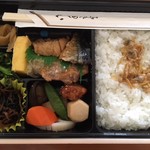 万葉軒 - 千葉ご当地弁当