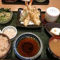 くずし割烹 天ぷら竹の庵 東銀座店 - 天ぷら膳