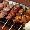 もつ焼き エンジン - 料理写真: