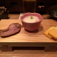 しゃぶしゃぶ　すき鍋　おもき 銀座店 - 