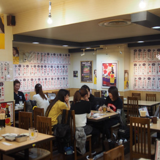大衆酒場 マルリキ_2