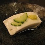 ふくぎ - ジーマミー豆腐