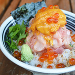 寝技食堂 〆技一本！ まぐろ道場