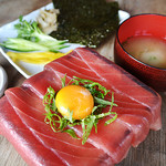 寝技食堂 〆技一本！ まぐろ道場