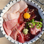 寝技食堂 〆技一本！ まぐろ道場