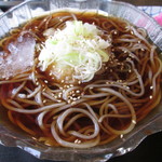 遊行庵 - おろしかけそば700円
