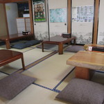 遊行庵 - 店内の様子