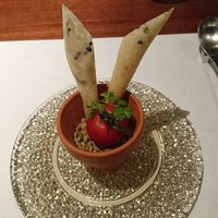 フレンチ割烹 宿 - 