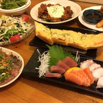 Yuuraku Izakaya Yanchakure - 