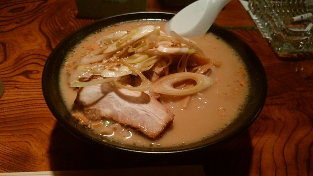 雷豚① 雷豚 （ライトン） - 釧路/ラーメン | 食べログ