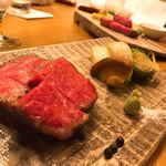 肉和食 月火水木金土日 - 和王牛のステーキが美味すぎる！！