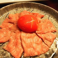 肉和食 月火水木金土日 - この肉しゃぶのビジュアルはやばい！！