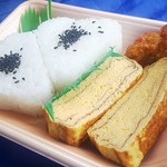 つるや - おむすびコロリン230円