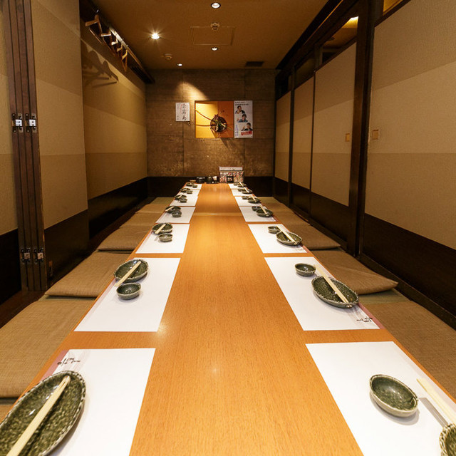 座席 : とも吉 太融寺店 （ともよし） - 東梅田/海鮮 | 食べログ