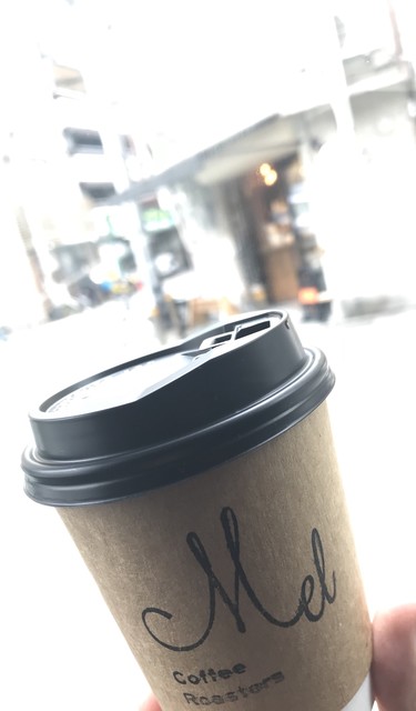 Mel Coffee Roasters｜メル コーヒー ロースター ズ>