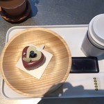 ザ マンダリン オリエンタル グルメショップ - カシス&ラベンダーの空中写真 2017/02/06