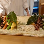 銀座 しのはら - 