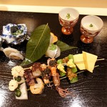 銀座 しのはら - 