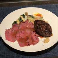 窯焼きステーキ 福田 - 
