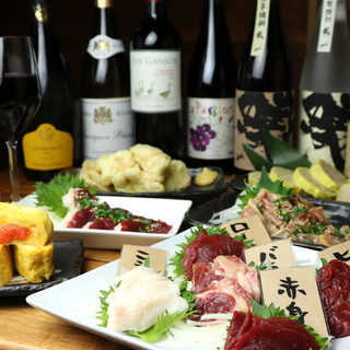 There are plenty of courses to fully enjoy Kyushu! Recommended for parties◎
