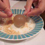 たねや - 蓮子餅