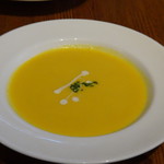 Shokudousakabauburiako - ◆共通・・スープはお野菜の旨みを感じて美味しい