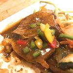 Brauhaus Ernst August - 照明暗し！