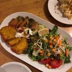 Brauhaus Ernst August - Bauernrosti 農夫のハッシュブラウン。素朴で旨し。