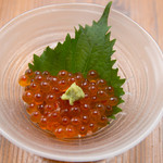 salmon roe