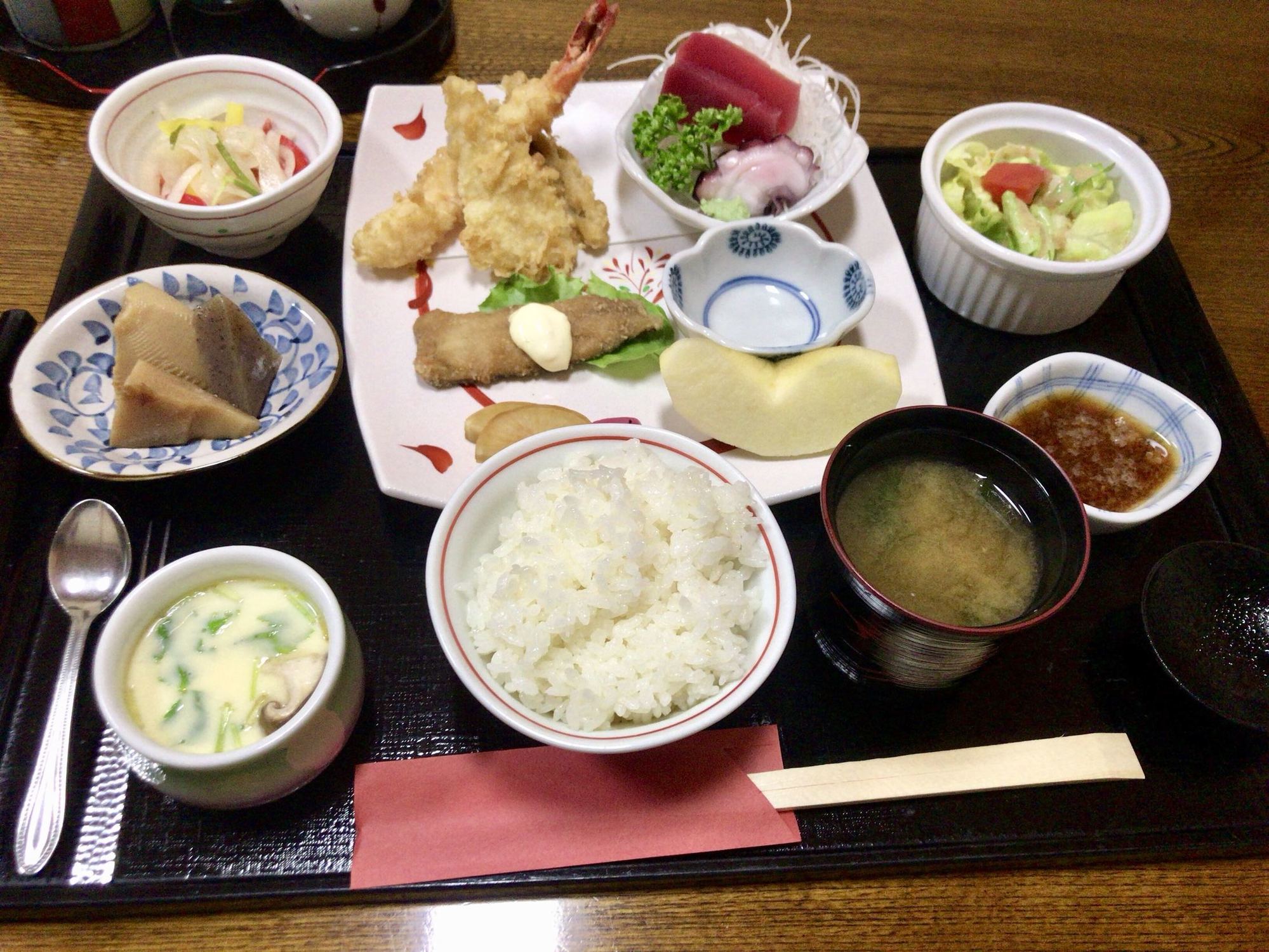 季節膳 ふく田 name=