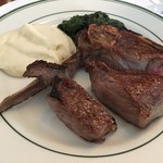 Wolfgang's Steakhouse by Wolfgang Zwiener - 