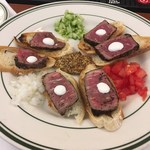 Wolfgang's Steakhouse by Wolfgang Zwiener - 