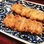 鳥田中 - おまかせ せせり(塩)