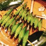 鳥田中 - おまかせ 金針菜（百合科の花つぼみ)