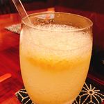 鳥田中 - 生レモン杯(丸ごとレモン絞り)