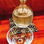 鳥田中 - 日本酒 作 一合