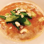 鳥田中 - 辛口濃厚担々麺