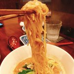 鳥田中 - 担々麺リフト