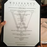 Wolfgang's Steakhouse by Wolfgang Zwiener - 
