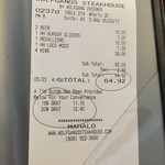 Wolfgang's Steakhouse by Wolfgang Zwiener - 