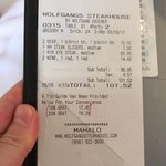 Wolfgang's Steakhouse by Wolfgang Zwiener - 