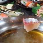 Kushito Nikomi No Ganso Izakaya Koshitsu Mongen Yaburi - コース