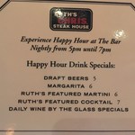 Ruth's Chris Steak House - 