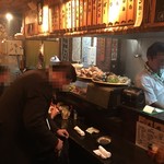 Hyottoko - 店内